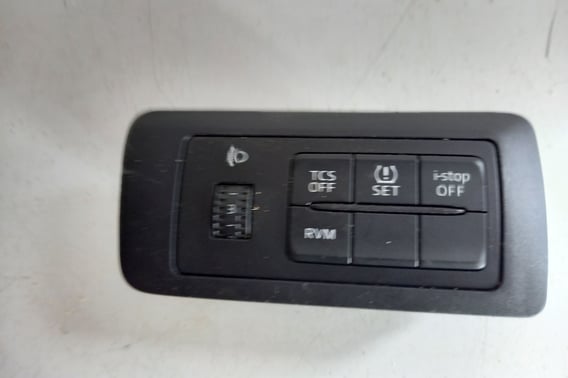 MAZDA CX-5 PANEL STEROWANIA KD4966170