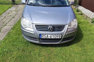 Volkswagen Polo Hatchback 2005