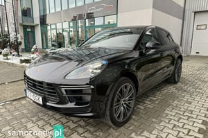 Porsche Macan SUV 2019
