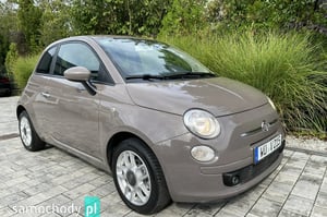 Fiat 500 Hatchback 2010