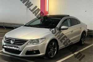 Volkswagen Passat CC Coupe 2009