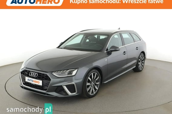 Audi A4 Kombi 2020