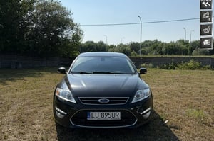 Ford Mondeo Kombi 2014