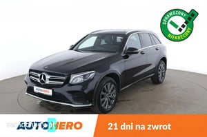 Mercedes-Benz GLC-Klasa SUV 2017