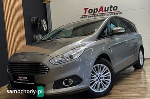 Ford S-Max Minivan 2016