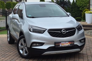 Opel Mokka SUV 2017