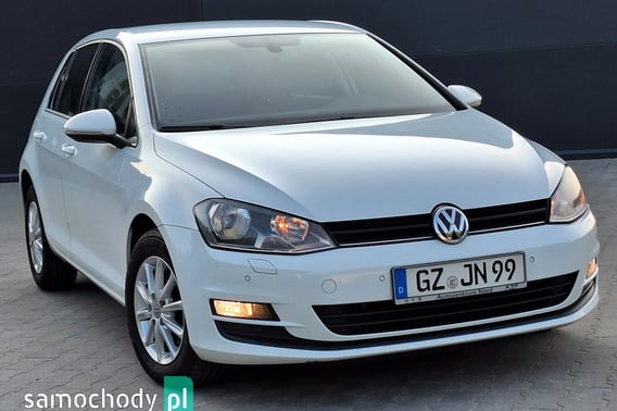 Volkswagen Golf Hatchback 2013