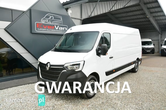 Renault Master Furgon 2022