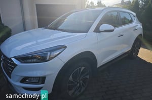 Hyundai Tucson SUV 2019