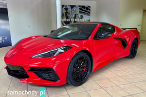 Chevrolet Corvette Coupe 2024
