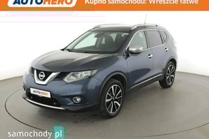Nissan X-Trail SUV 2016