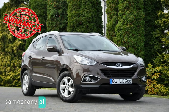 Hyundai ix35 SUV 2013