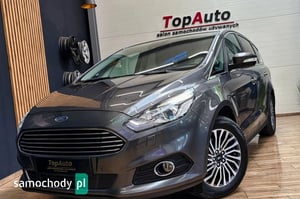 Ford S-Max Minivan 2019