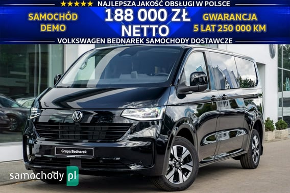 Volkswagen Caravelle Van 2026