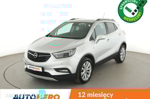 Opel Mokka SUV 2017