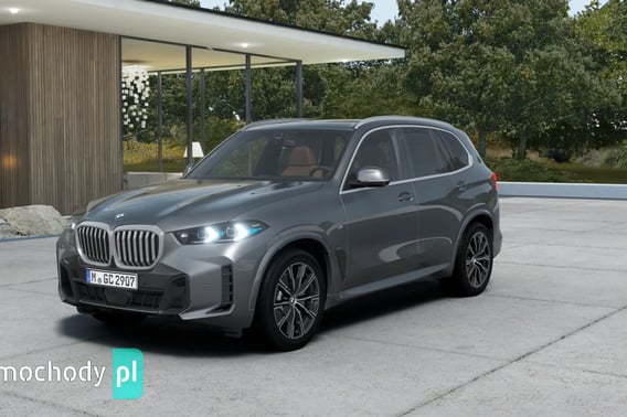 BMW X5 SUV 2026