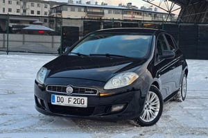 Fiat Bravo Hatchback 2008