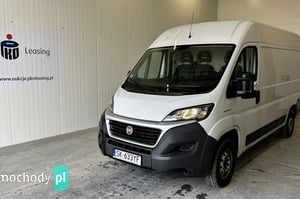 Fiat Ducato Furgon 2019