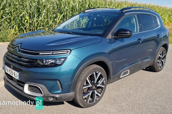Citroen C5 Aircross SUV 2021