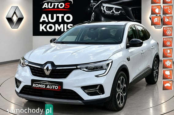 Renault Arkana SUV 2021