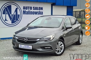Opel Astra Hatchback 2019