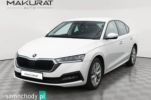 Skoda Octavia Sedan 2022