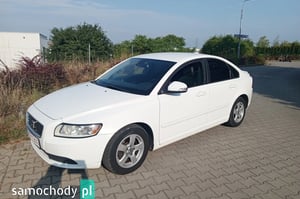 Volvo S40 Sedan 2010