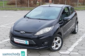 Ford Fiesta Hatchback 2009