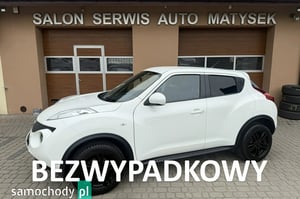 Nissan Juke Hatchback 2013