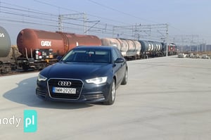 Audi A6 Kombi 2011