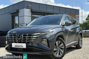 Hyundai Tucson SUV 2023