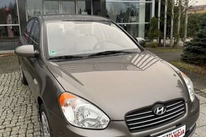 Hyundai Accent Crossover 2009