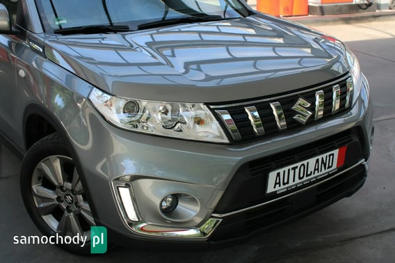 Suzuki Vitara SUV 2019