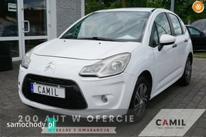 Citroen C3 Hatchback 2010