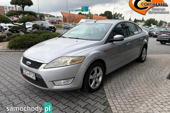 Ford Mondeo Hatchback 2007