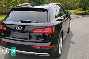 Audi Q5 SUV 2017