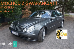 Mercedes-Benz E-Klasa Hatchback 2005