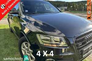 Audi Q5 SUV 2013