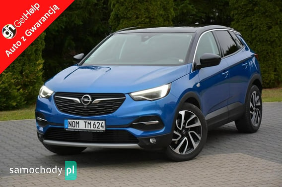 Opel Grandland X SUV 2019