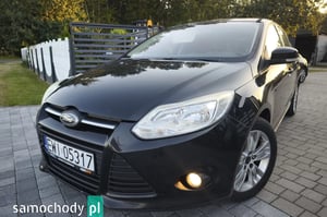Ford Focus Hatchback 2012