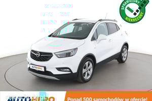 Opel Mokka SUV 2016