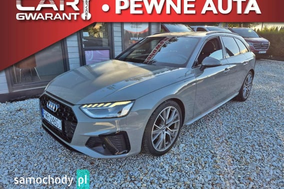 Audi A4 Avant Kombi 2020