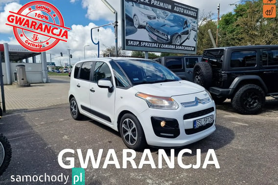 Citroen C3 Picasso Minivan 2013