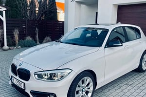 BMW 1 Seria Hatchback 2015