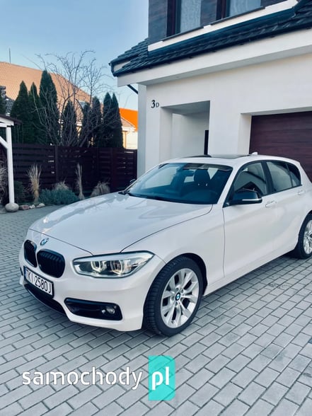 BMW 1 Seria F20