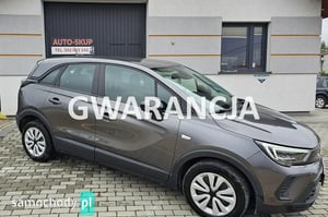 Opel Crossland X SUV 2021