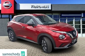 Nissan Juke Hatchback 2026