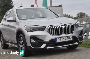 BMW X1 SUV 2019