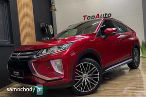 Mitsubishi Eclipse Cross SUV 2018