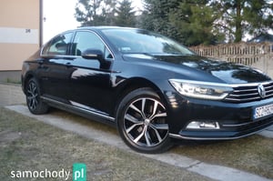 Volkswagen Passat Sedan 2015